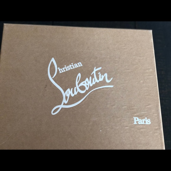 Christian Louboutin bootie - Picture 5 of 5